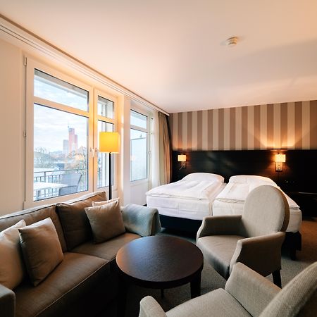 Park Hotel Winterthur Kültér fotó