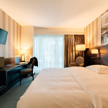 Park Hotel Winterthur Kültér fotó