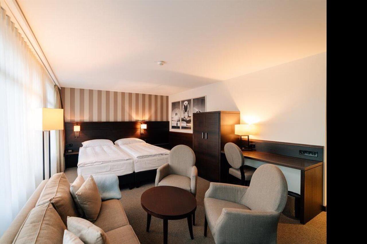 Park Hotel Winterthur Kültér fotó