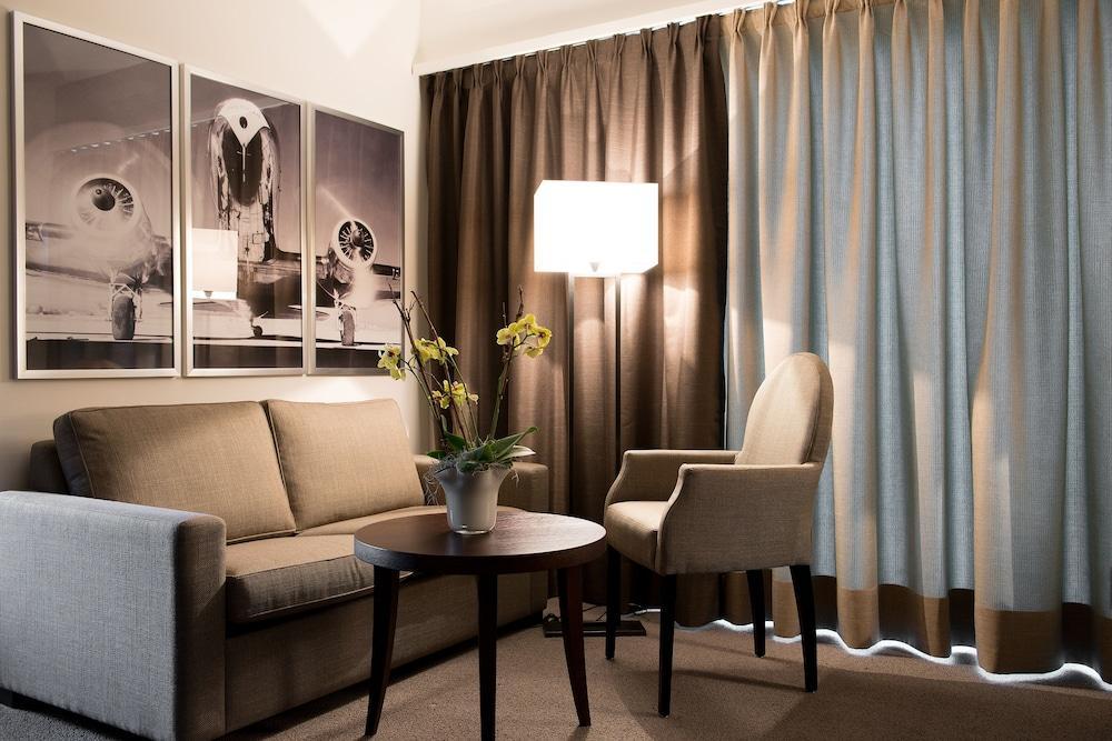 Park Hotel Winterthur Kültér fotó