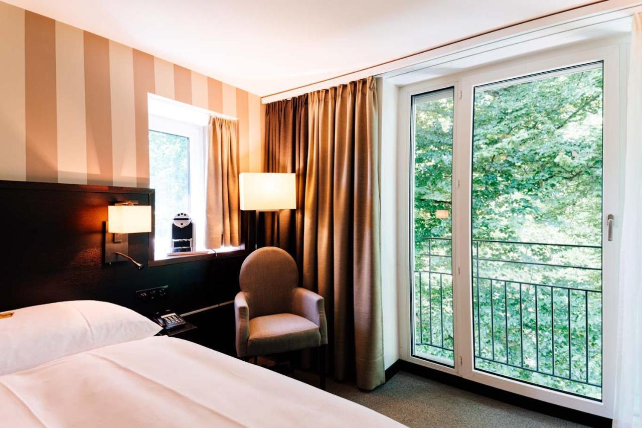 Park Hotel Winterthur Kültér fotó