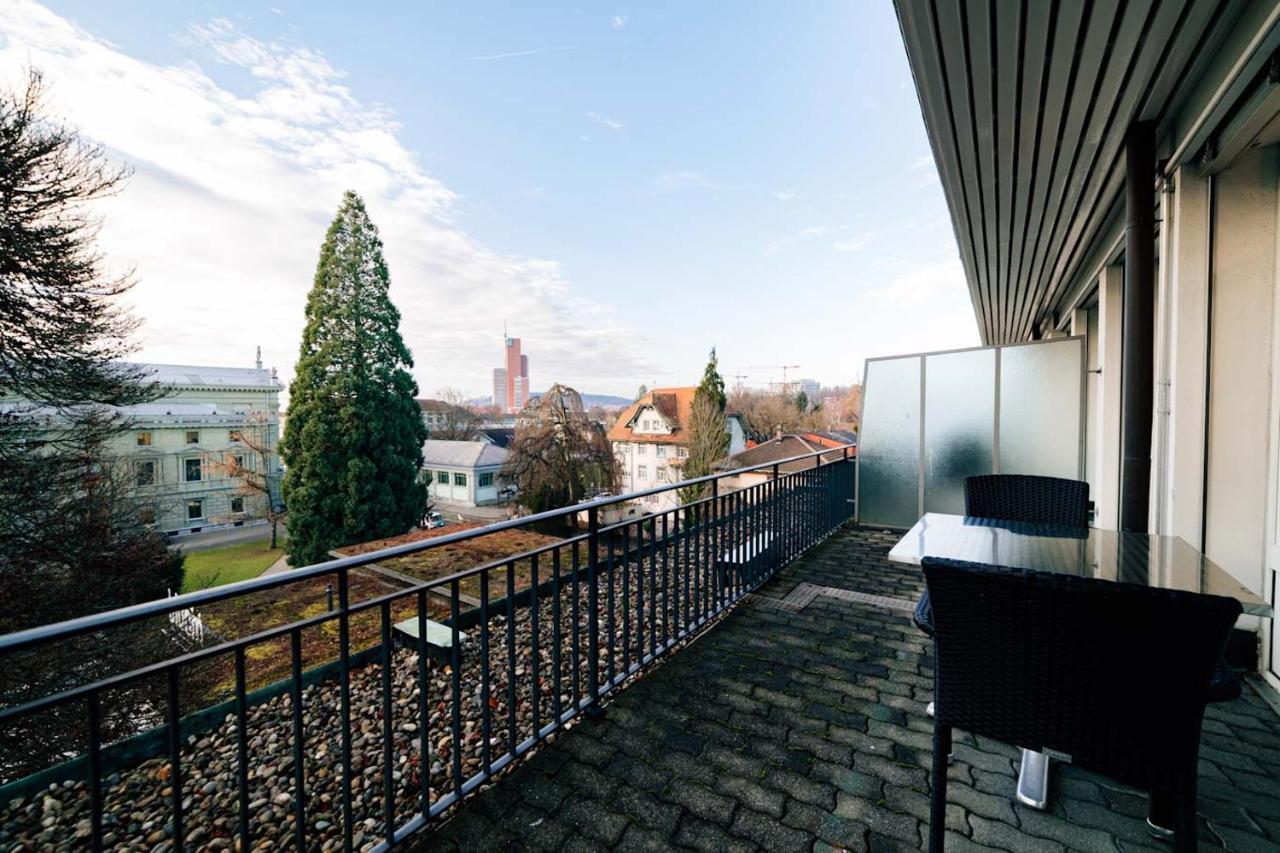 Park Hotel Winterthur Kültér fotó