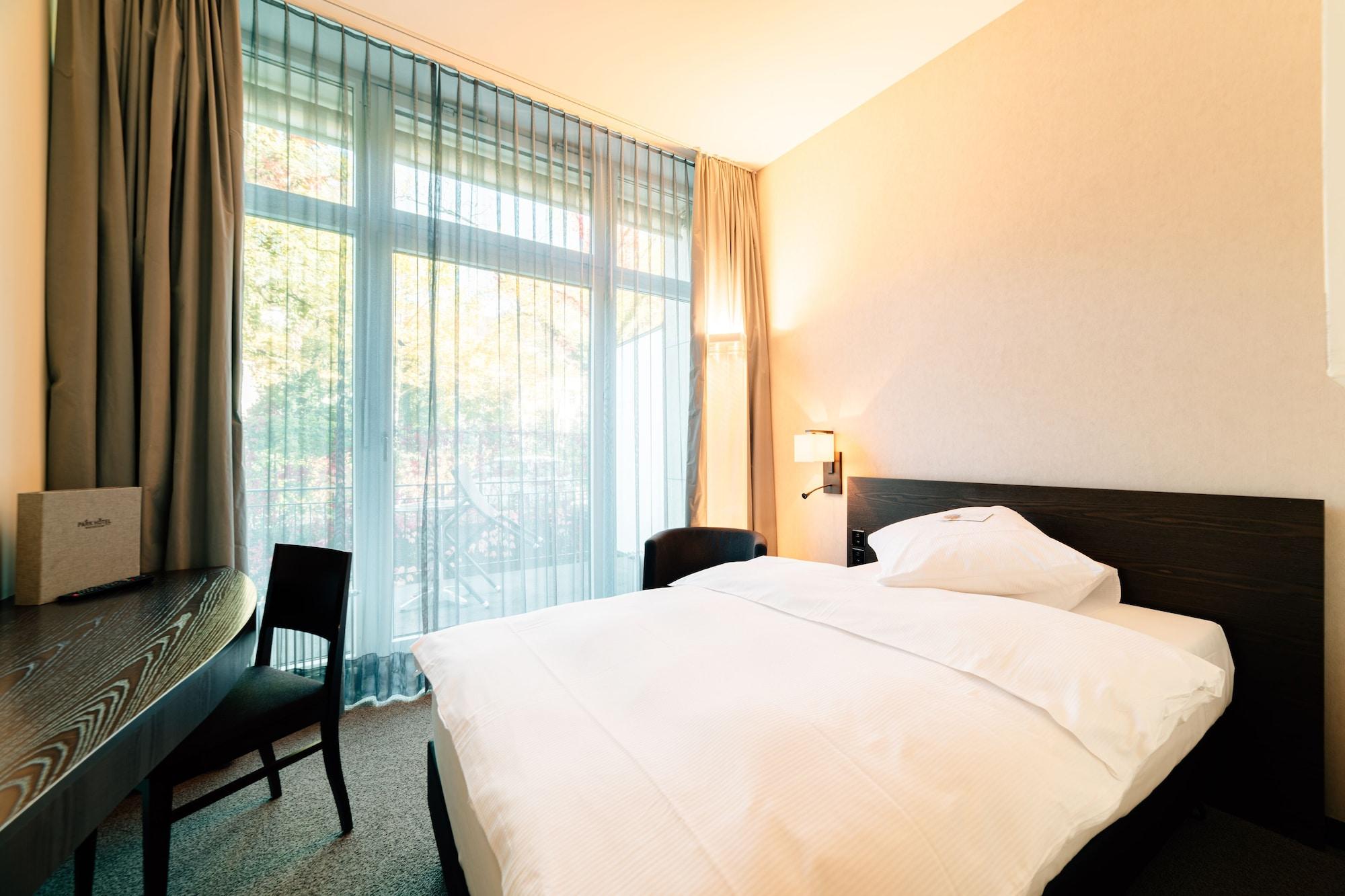Park Hotel Winterthur Kültér fotó