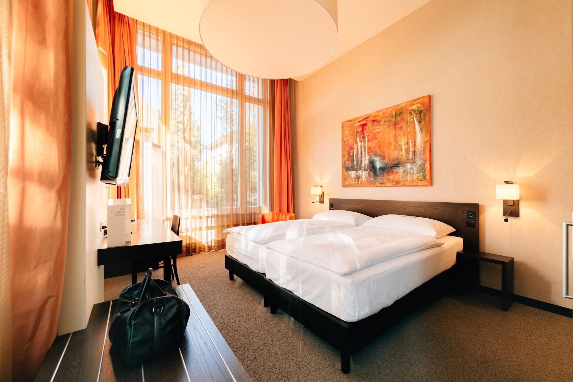 Park Hotel Winterthur Kültér fotó