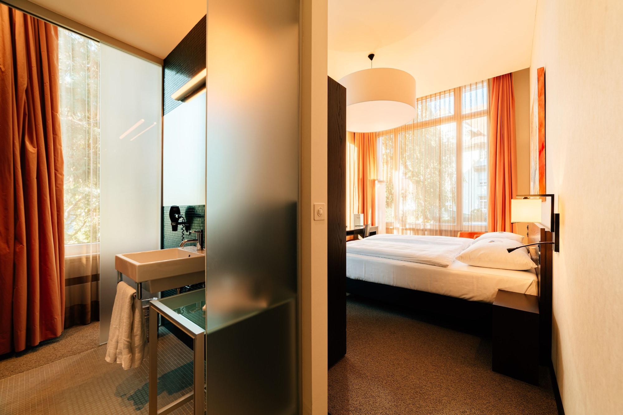 Park Hotel Winterthur Kültér fotó