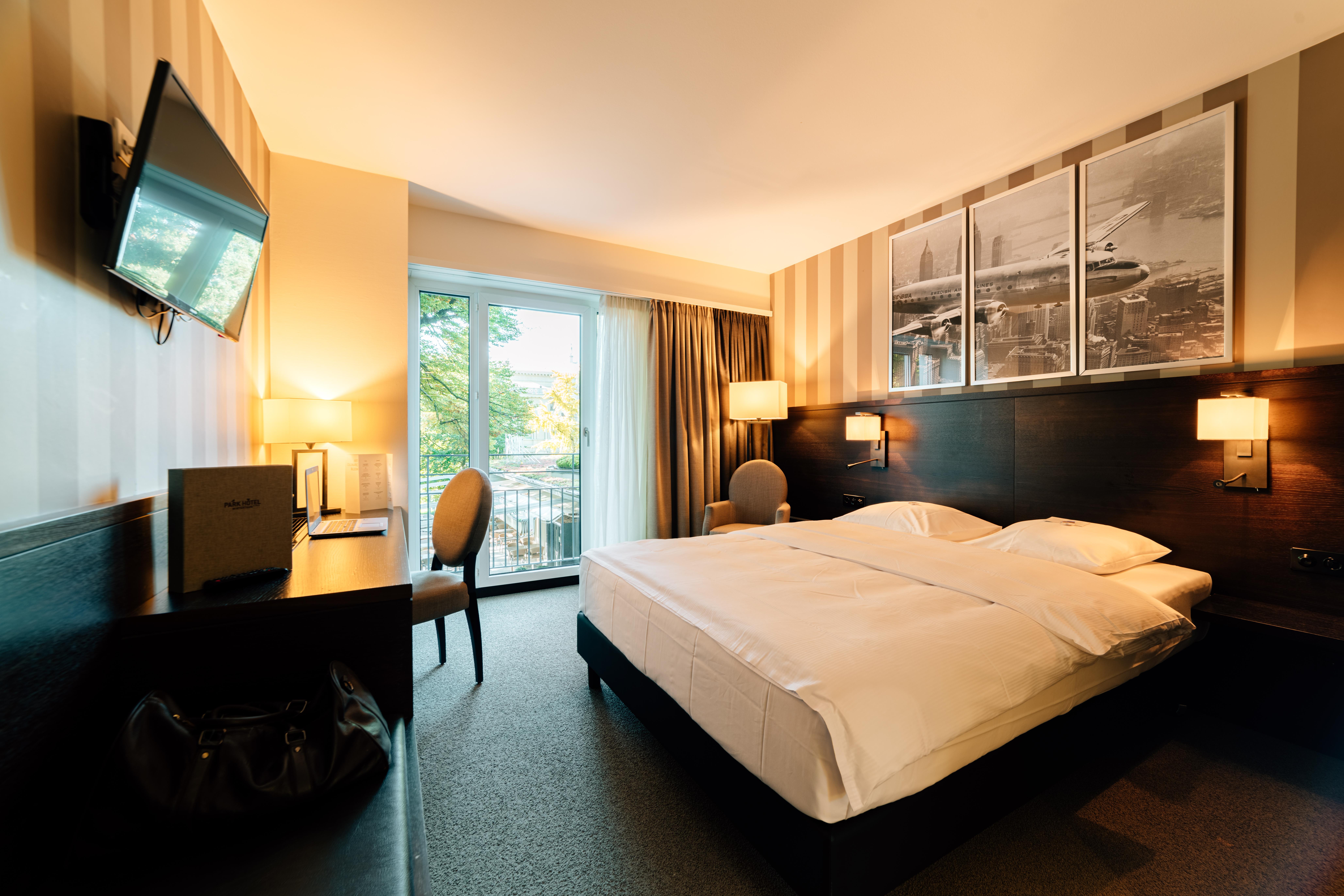 Park Hotel Winterthur Kültér fotó