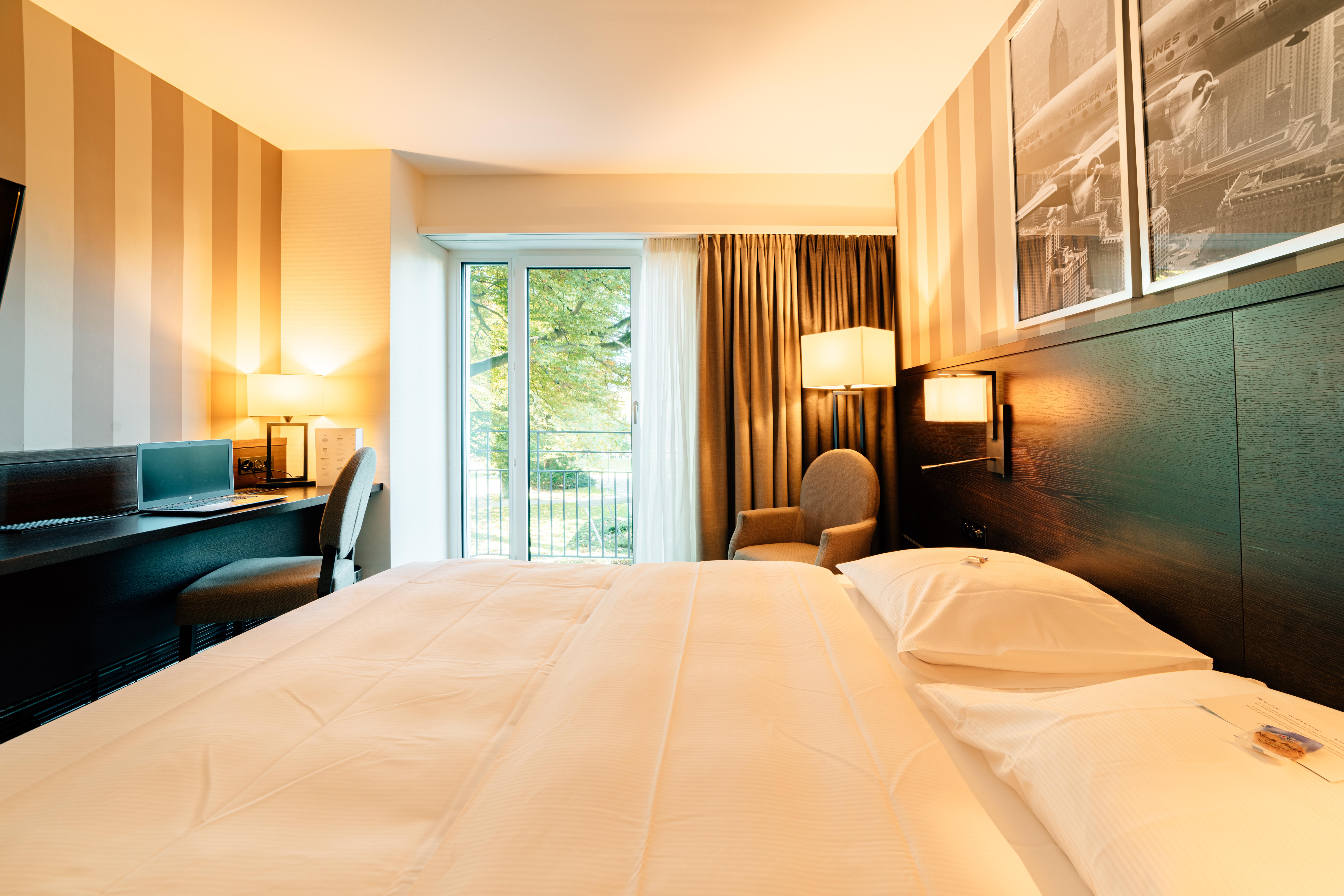 Park Hotel Winterthur Kültér fotó
