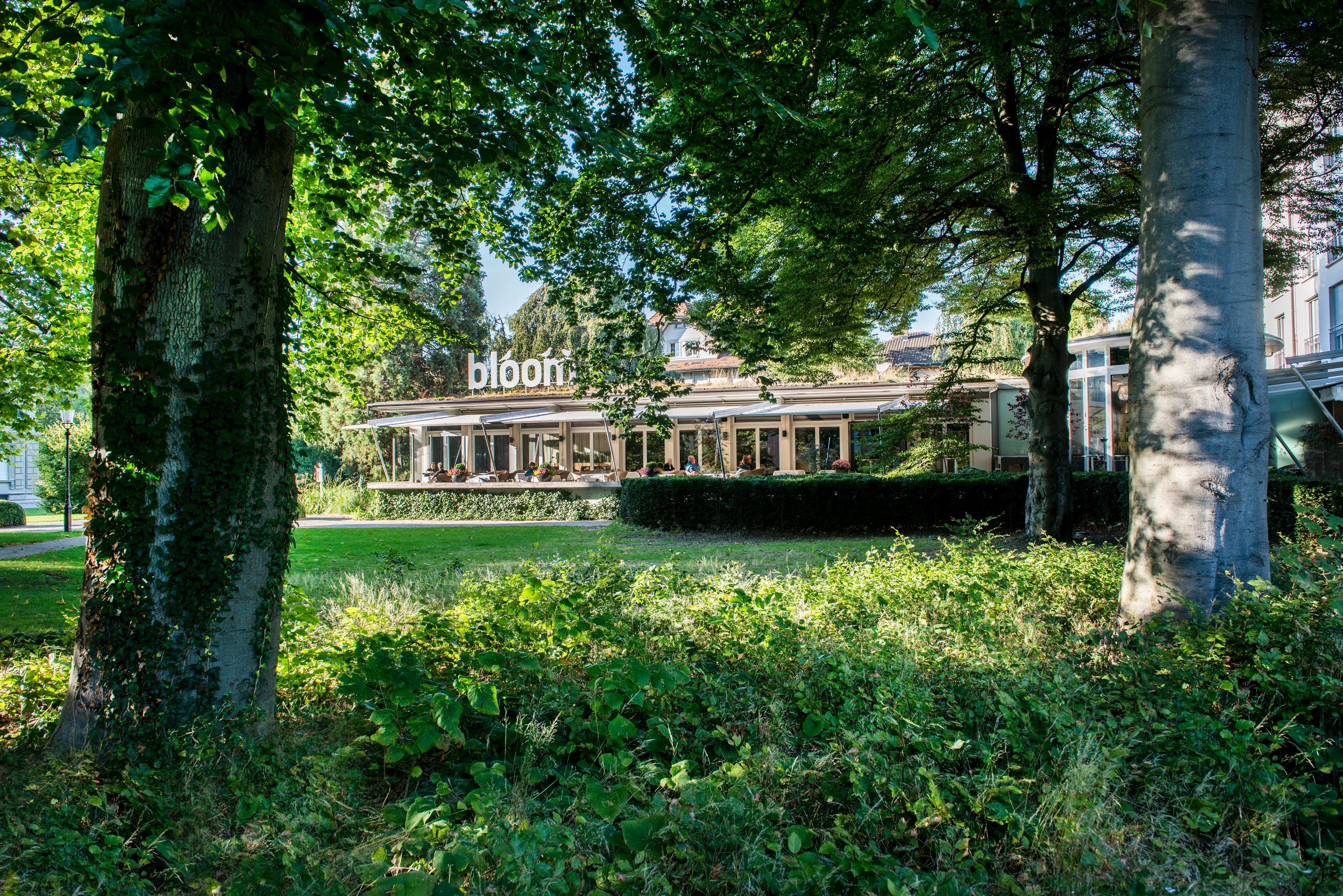 Park Hotel Winterthur Kültér fotó