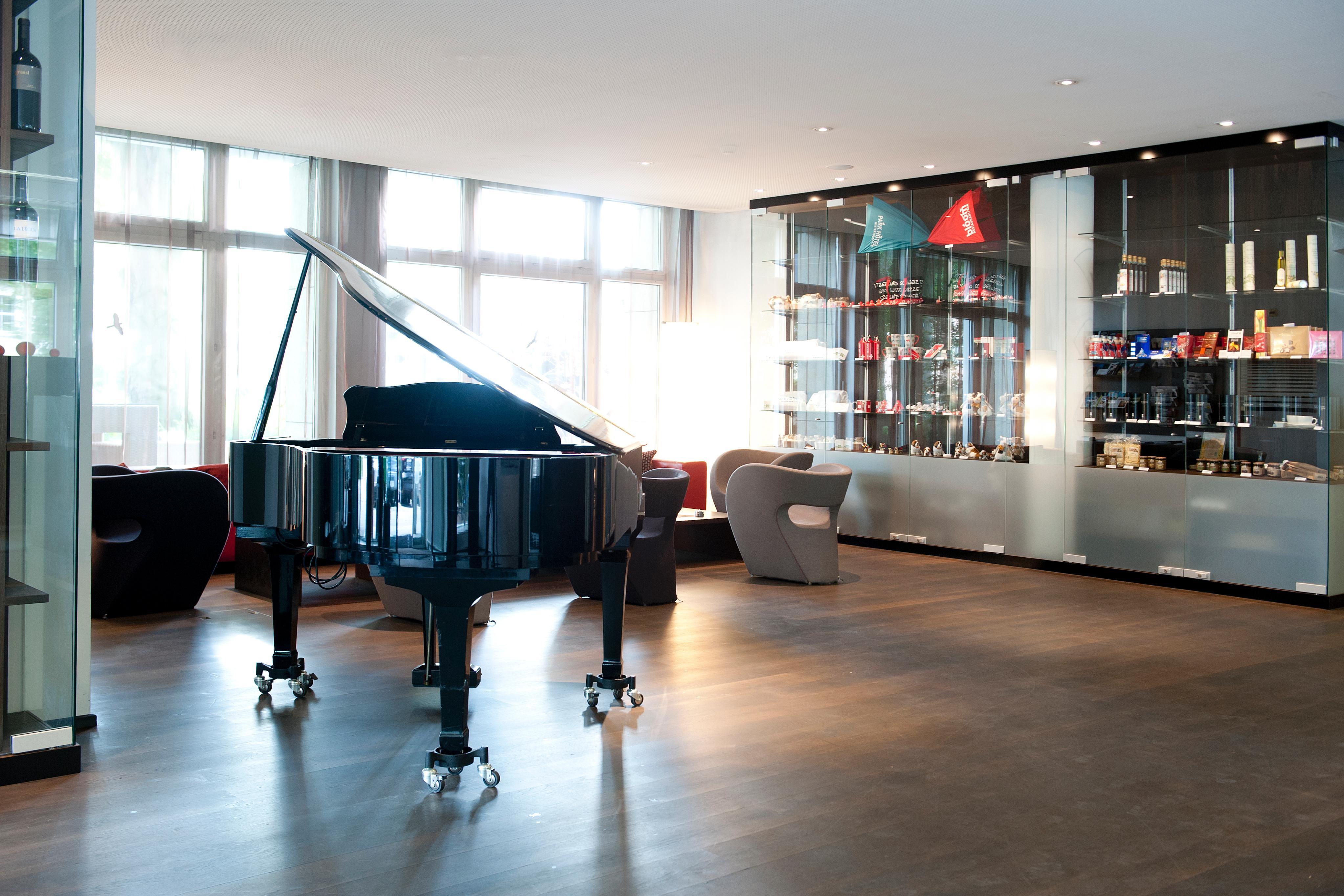 Park Hotel Winterthur Kültér fotó