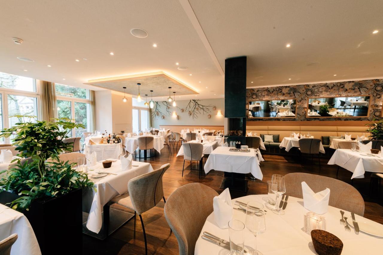 Park Hotel Winterthur Kültér fotó