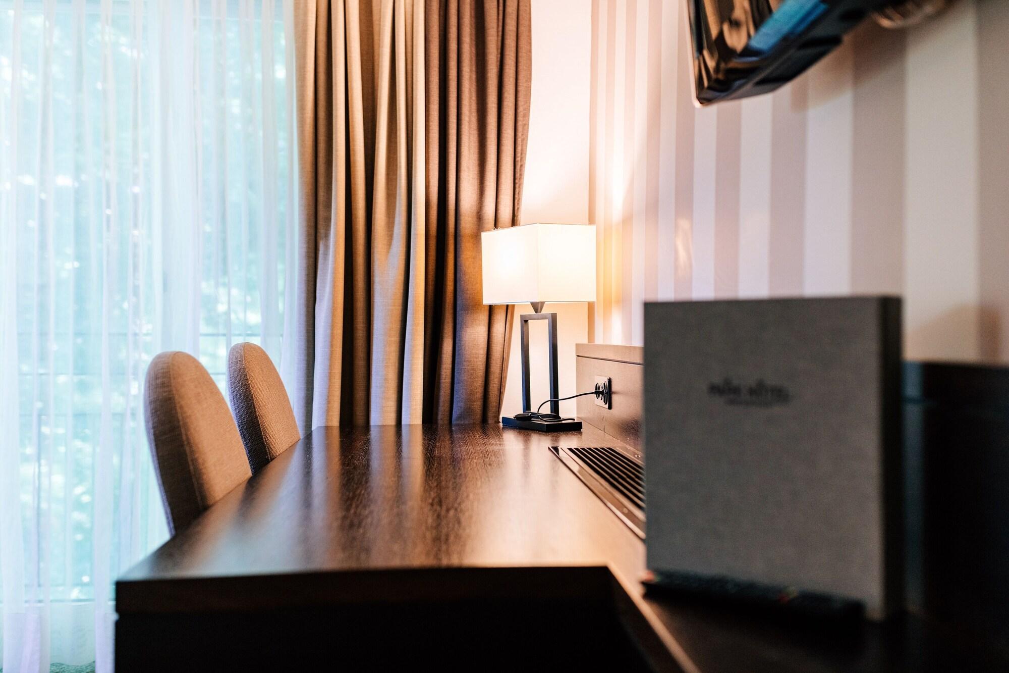 Park Hotel Winterthur Kültér fotó
