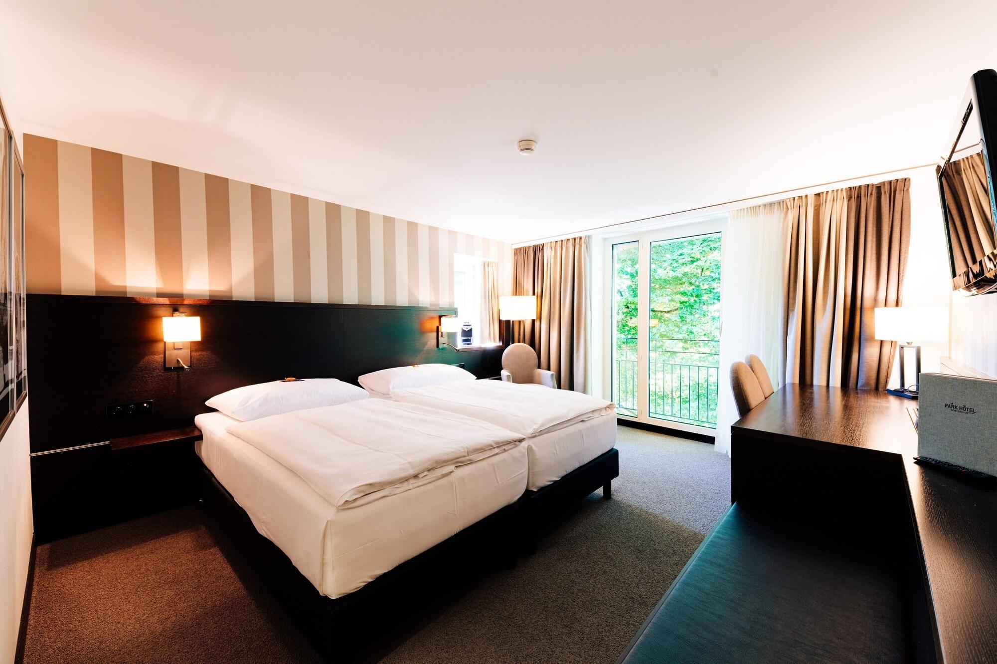 Park Hotel Winterthur Kültér fotó