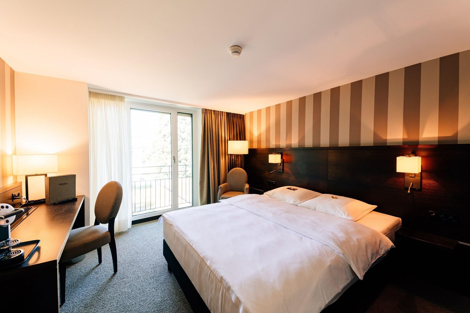 Park Hotel Winterthur Kültér fotó