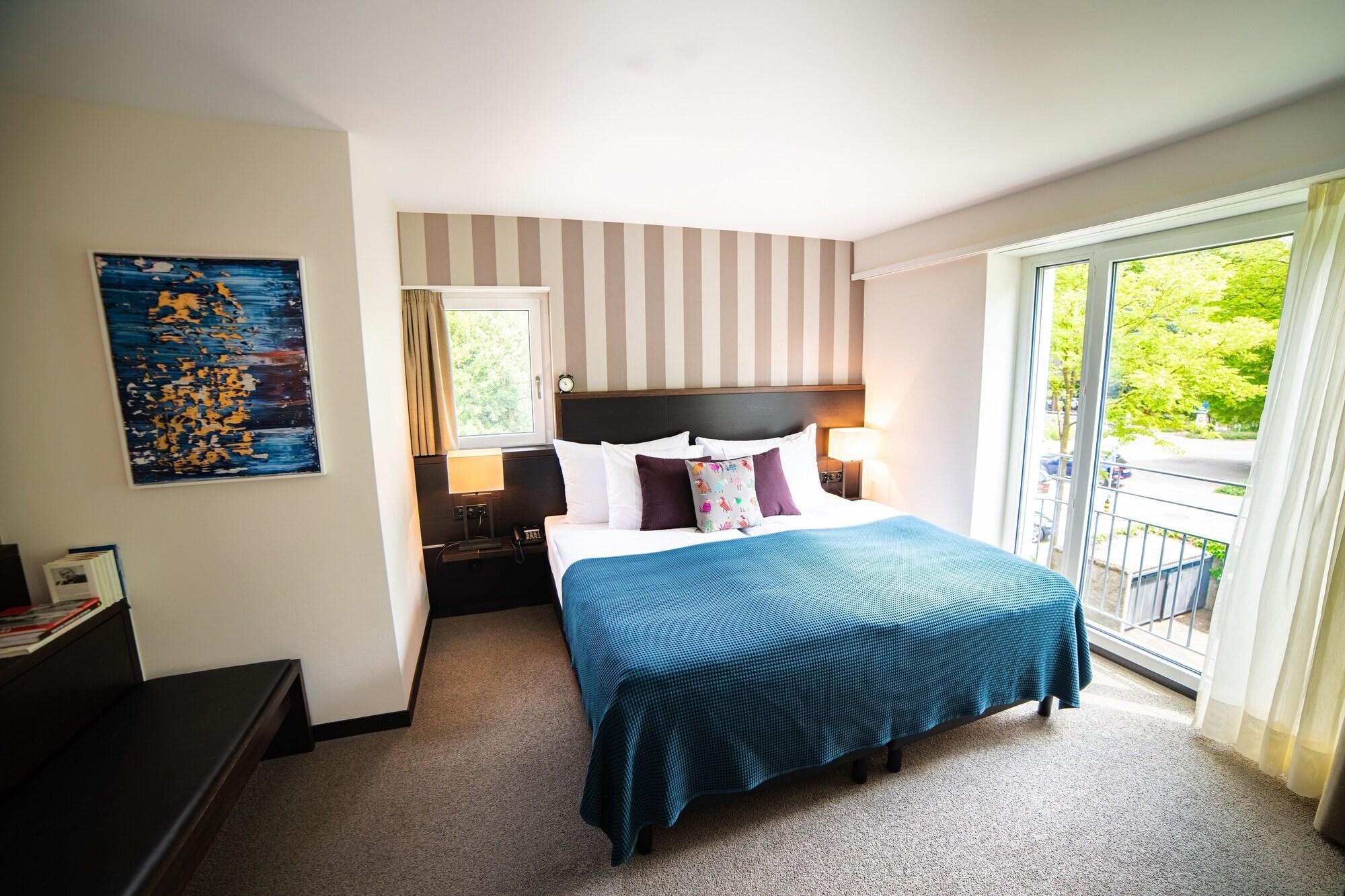 Park Hotel Winterthur Kültér fotó