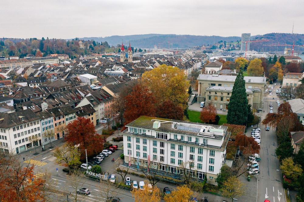 Park Hotel Winterthur Kültér fotó