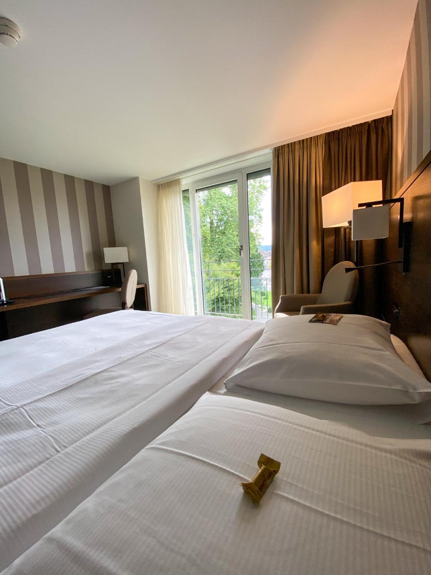 Park Hotel Winterthur Kültér fotó