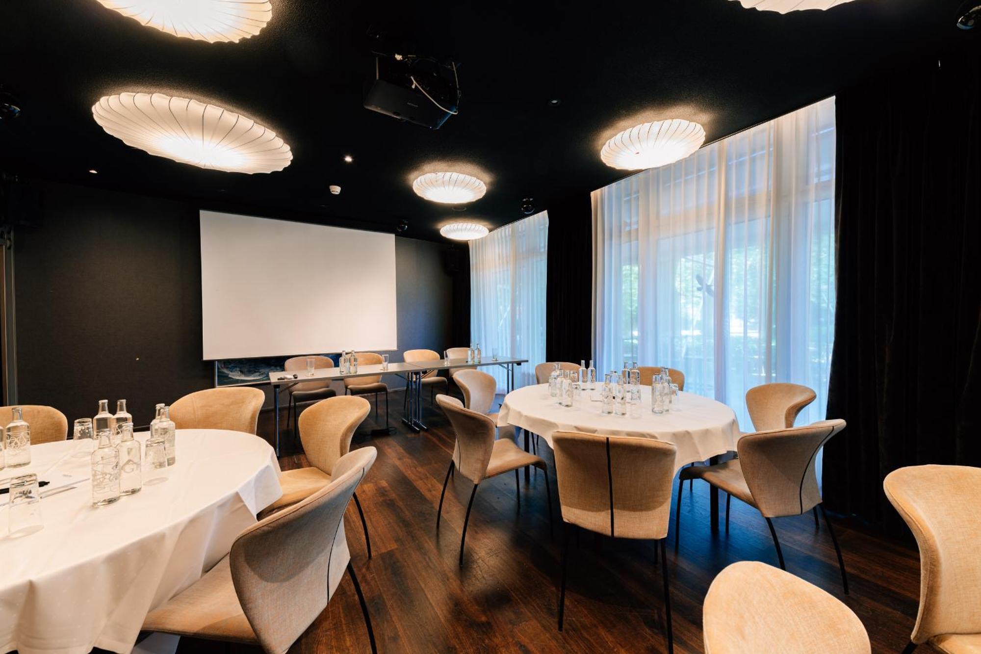 Park Hotel Winterthur Kültér fotó