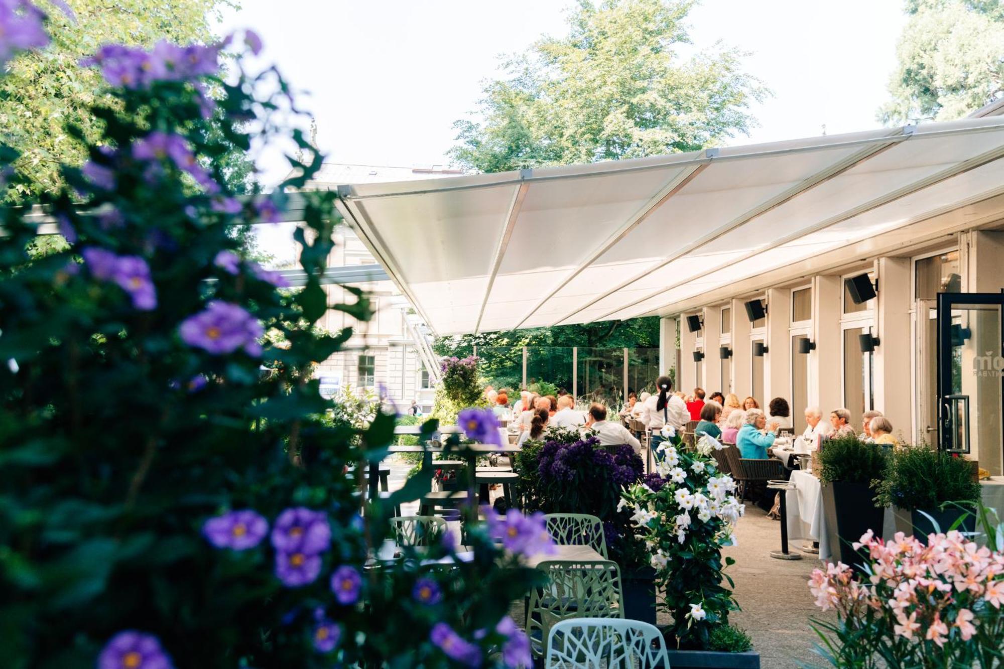 Park Hotel Winterthur Kültér fotó