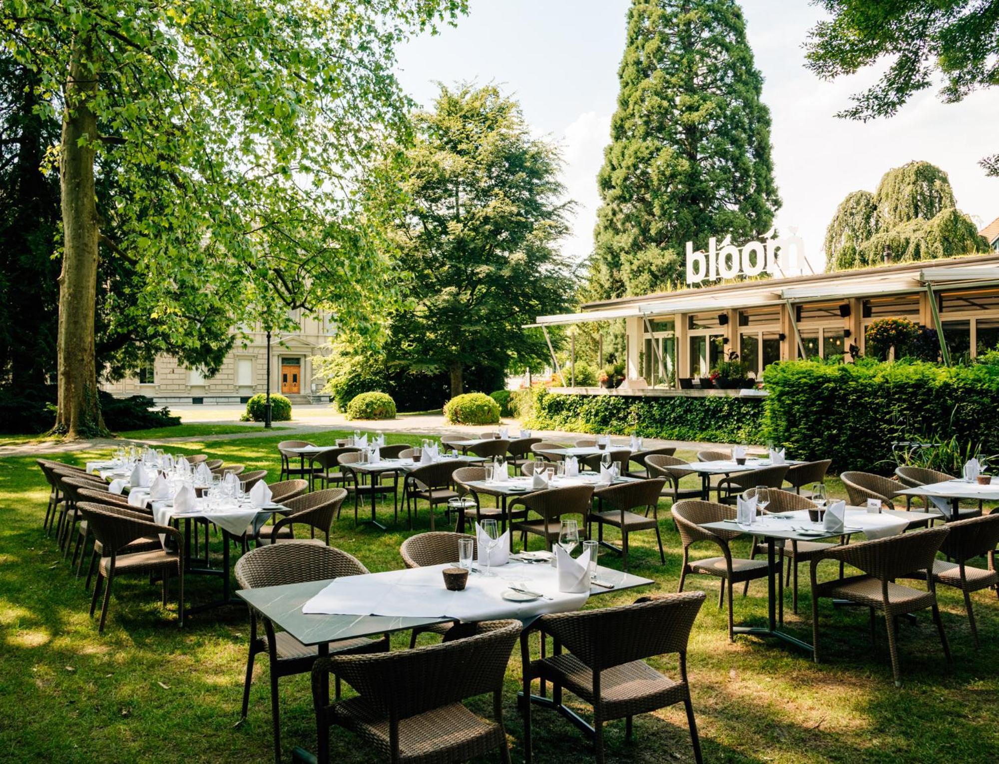 Park Hotel Winterthur Kültér fotó