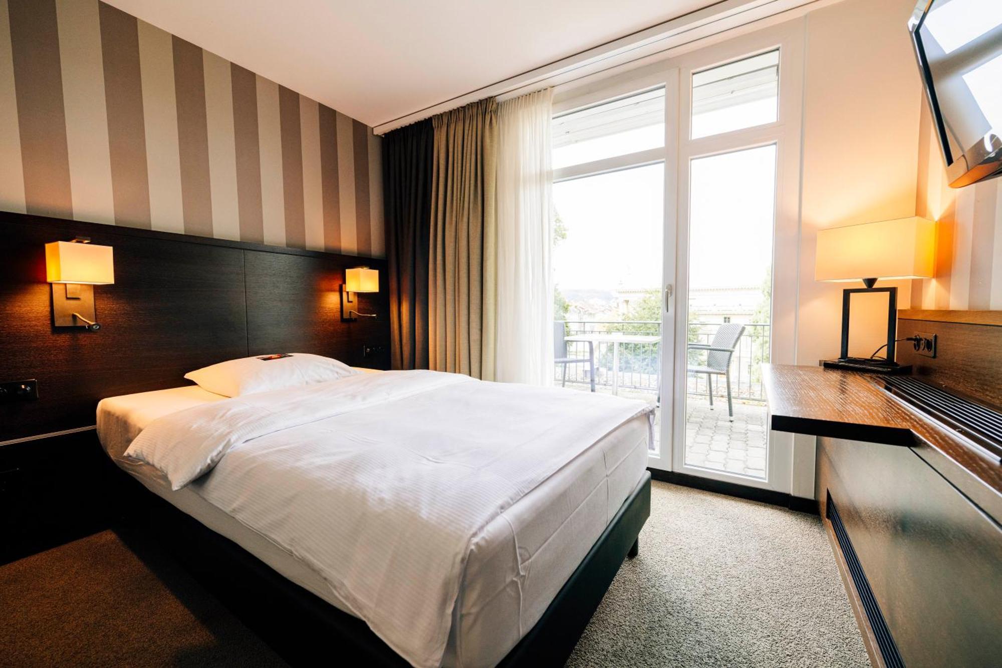 Park Hotel Winterthur Kültér fotó