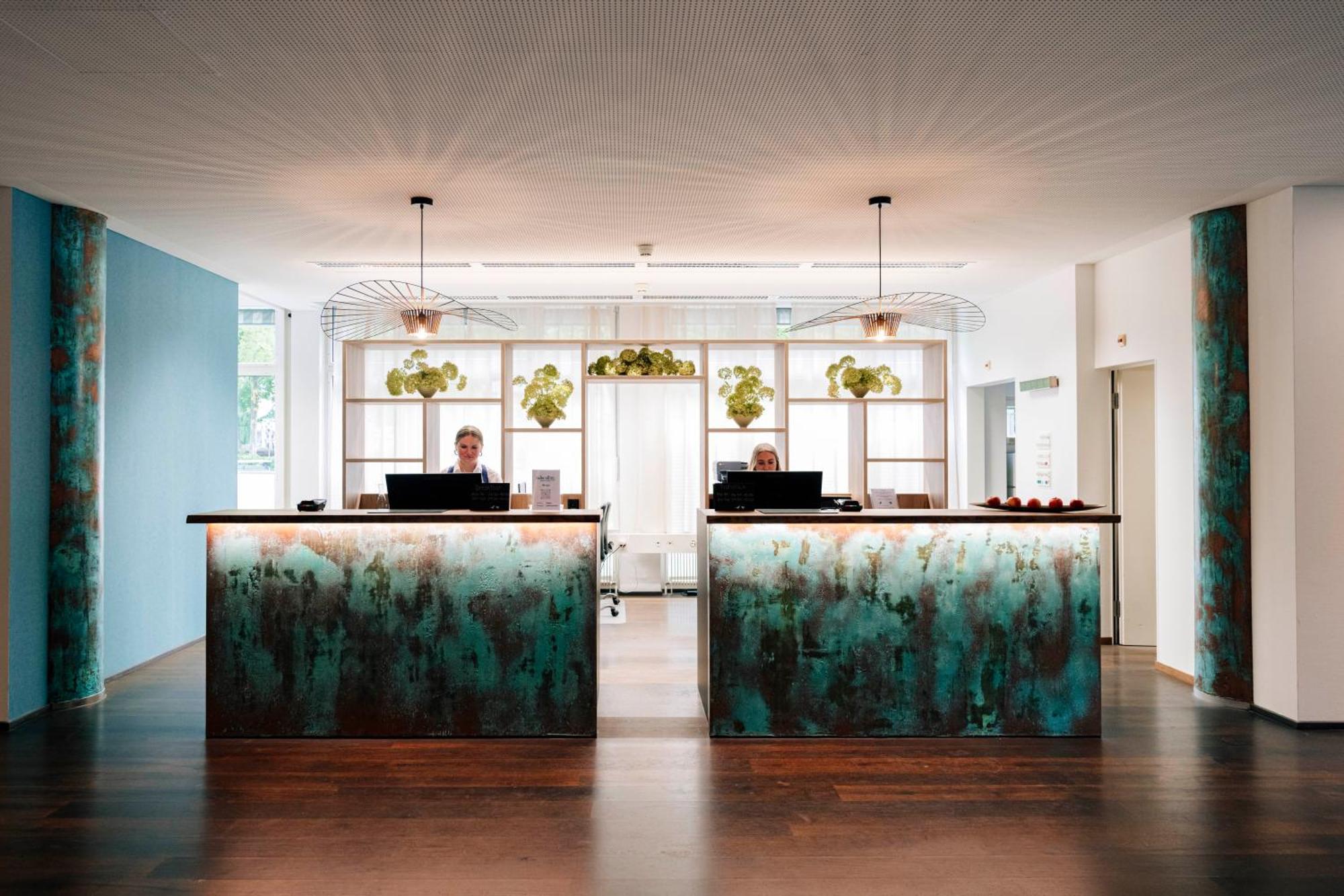 Park Hotel Winterthur Kültér fotó