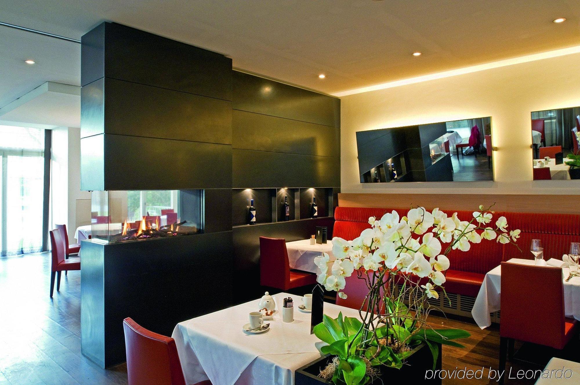 Park Hotel Winterthur Kültér fotó