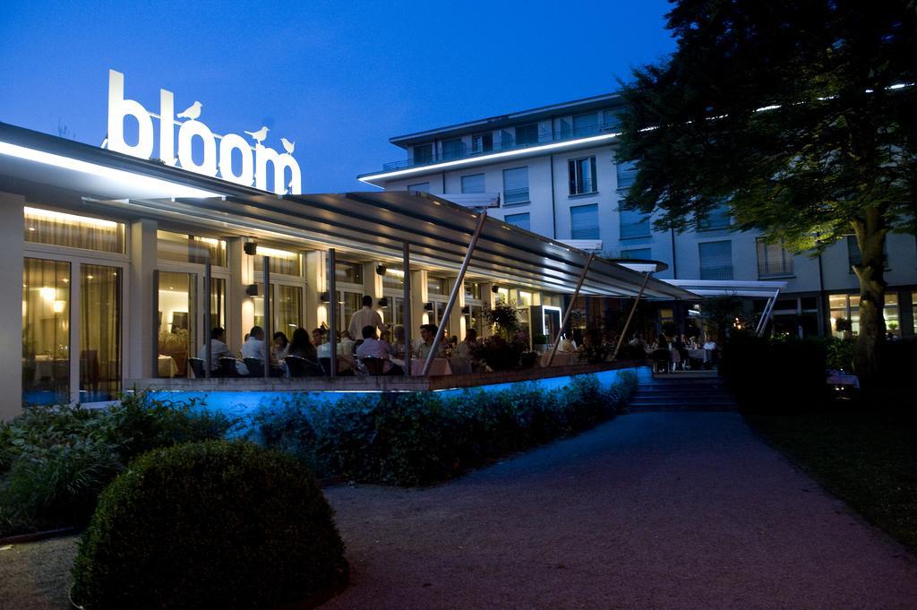 Park Hotel Winterthur Kültér fotó