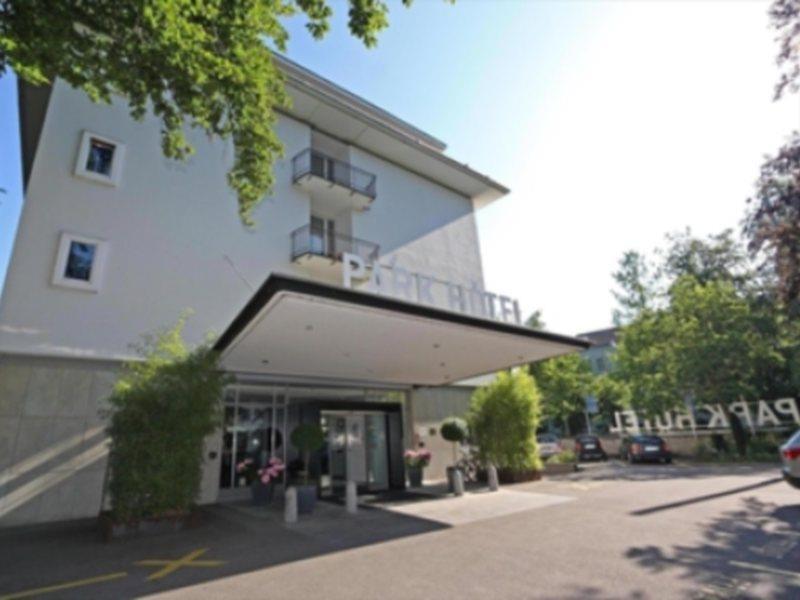 Park Hotel Winterthur Kültér fotó