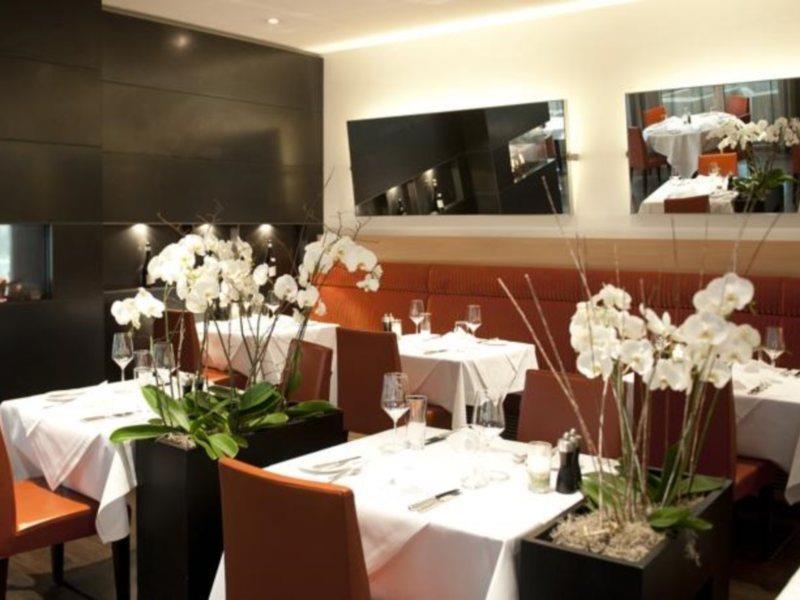 Park Hotel Winterthur Kültér fotó
