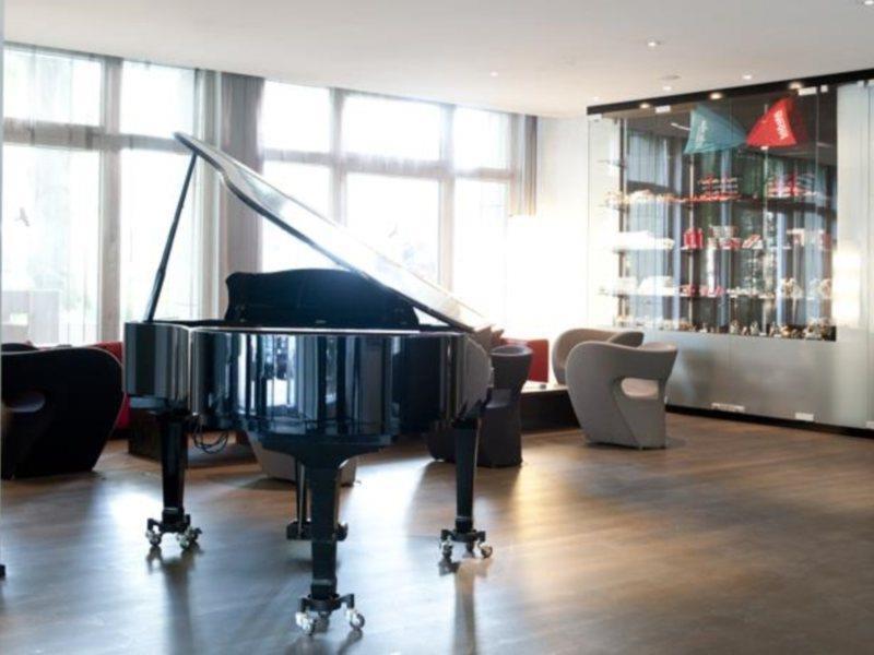Park Hotel Winterthur Kültér fotó