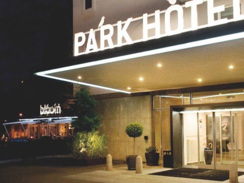 Park Hotel Winterthur Kültér fotó