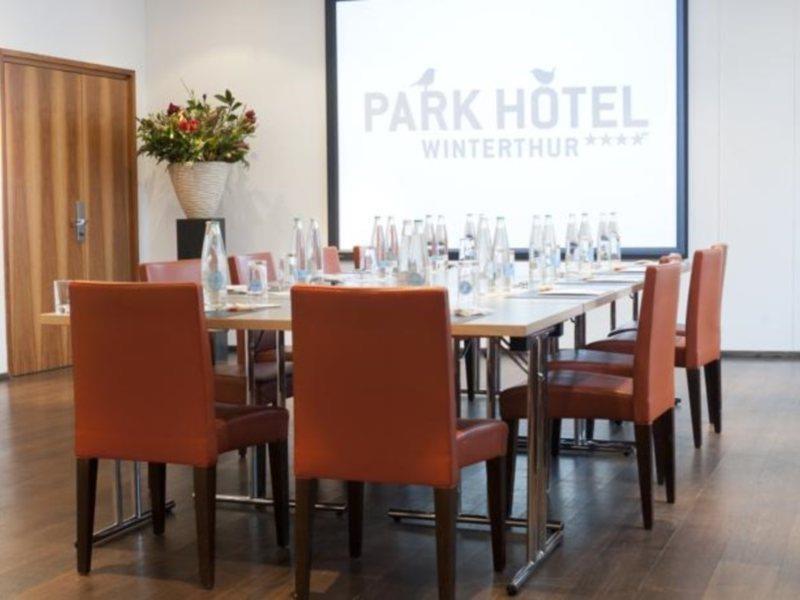 Park Hotel Winterthur Kültér fotó