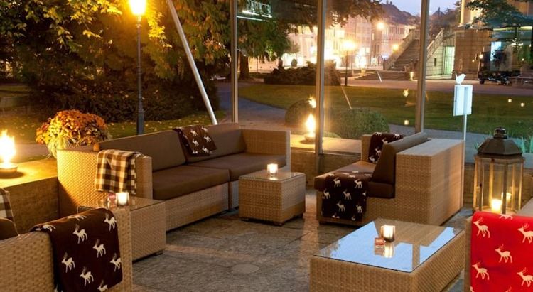 Park Hotel Winterthur Kültér fotó
