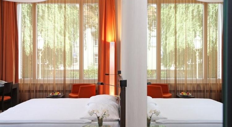 Park Hotel Winterthur Kültér fotó