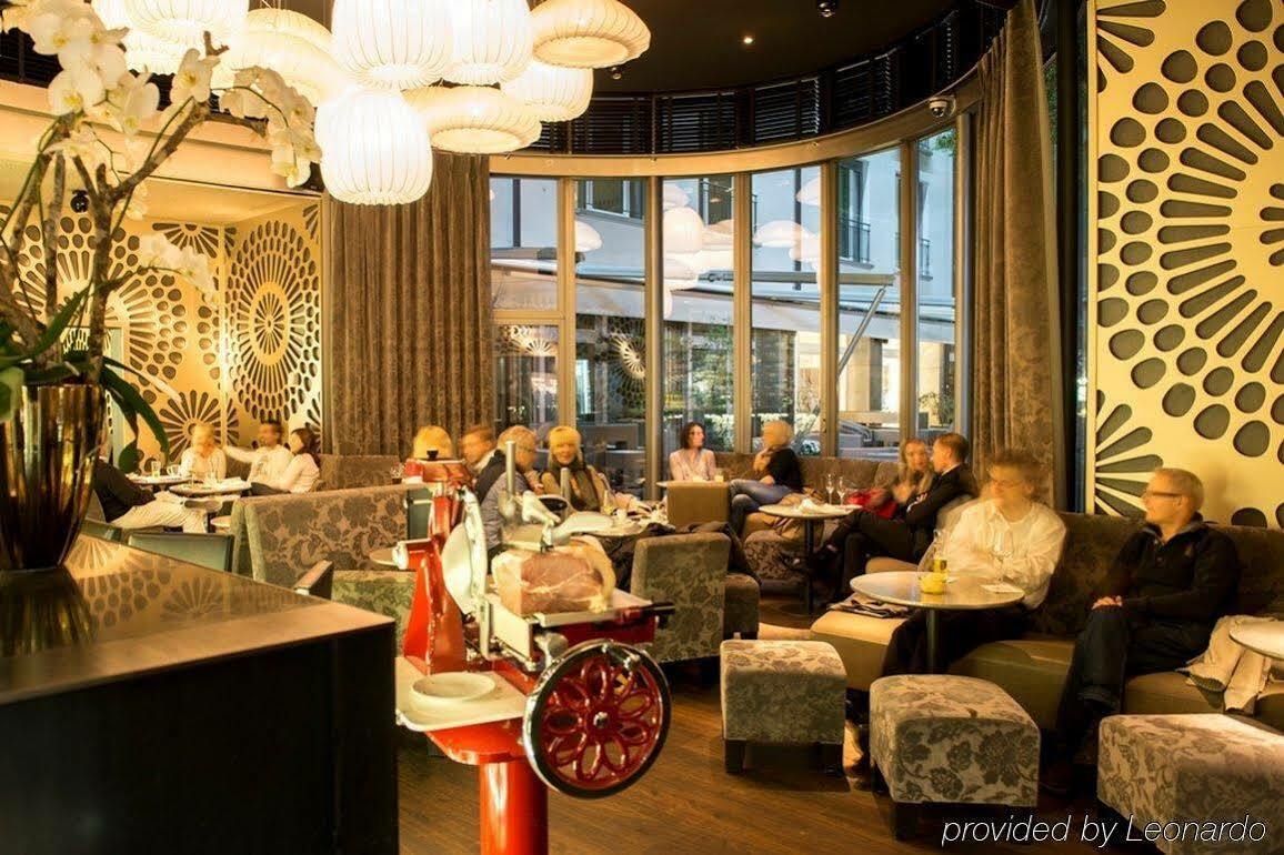 Park Hotel Winterthur Kültér fotó
